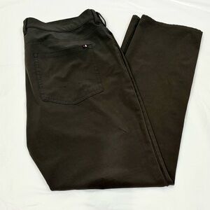 Grand Slam Performance Pants Men’s 37x31 Charcoal Gray Pocket Detail